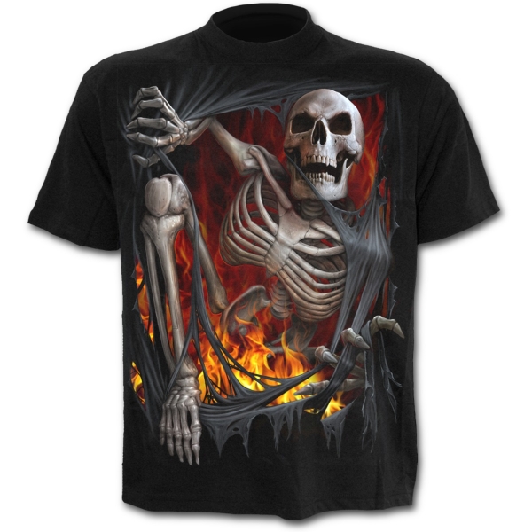 Tricou T110M101 - DEATH RE-RIPPED