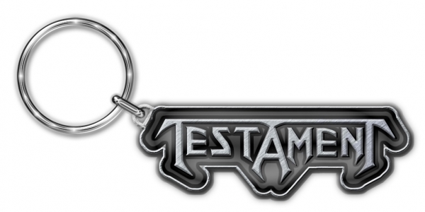 Breloc Testament -Logo