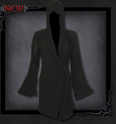 Jacheta P001F270 - GOTHIC ELEGANCE