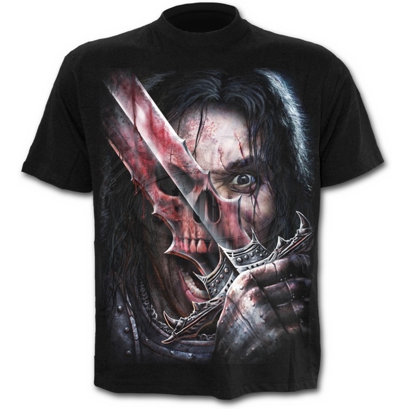 Tricou T109M101 - SPIRIT OF THE SWORD (Lichidare stoc!)