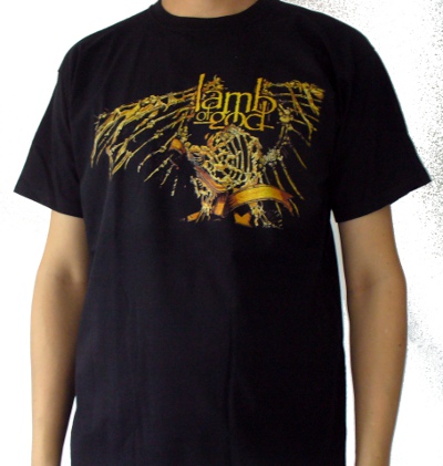 Tricou LAMB OF GOD (FBT794)