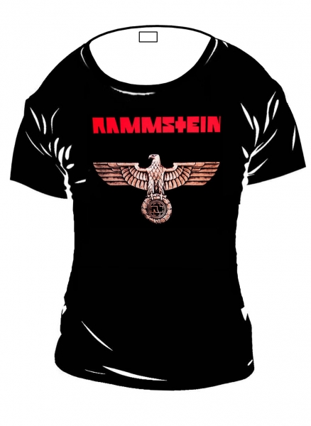 Girlie RAMMSTEIN Eagle (VKG)