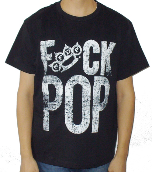 Tricou FIVE FINGER DEATH PUNCH Fuck Pop TR/JV/A