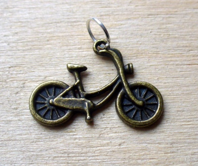 Pandantiv Harmony Ltd Tommy Bike Vintage