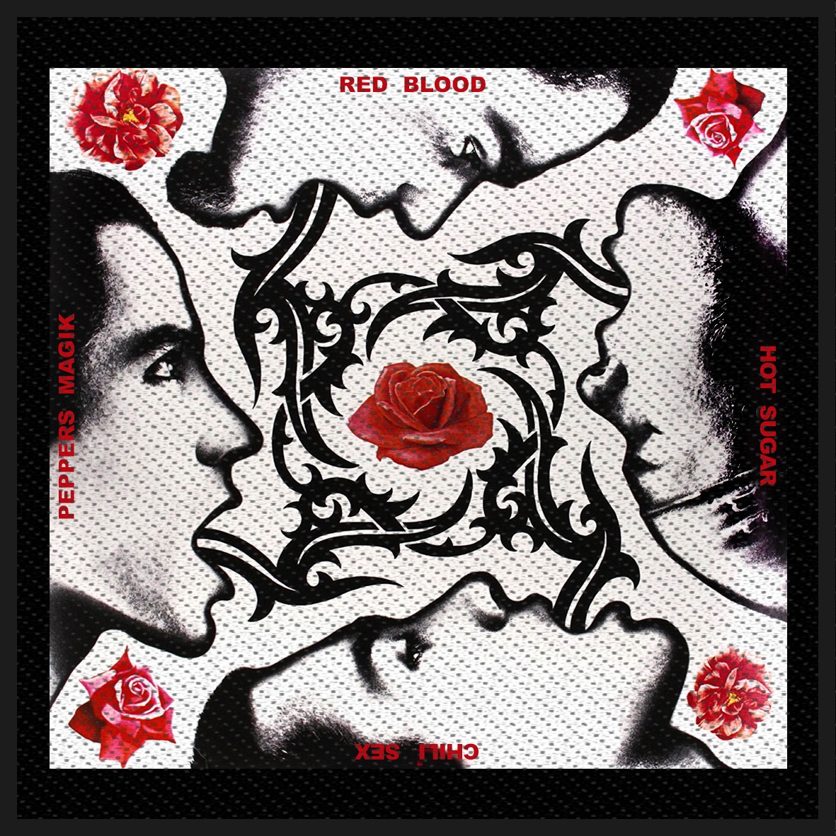 Patch Red Hot Chili Peppers - Blood Sugar Sex Magic