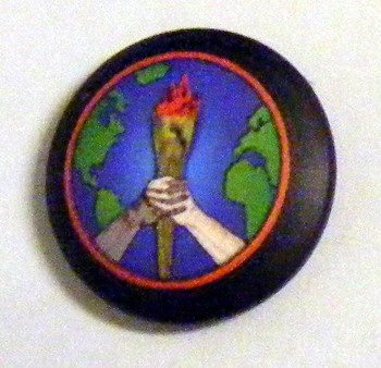 Insigna mica PEACE 5//40