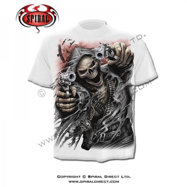 Tricou T058M113 - ASSASSIN (Lichidare stoc!)