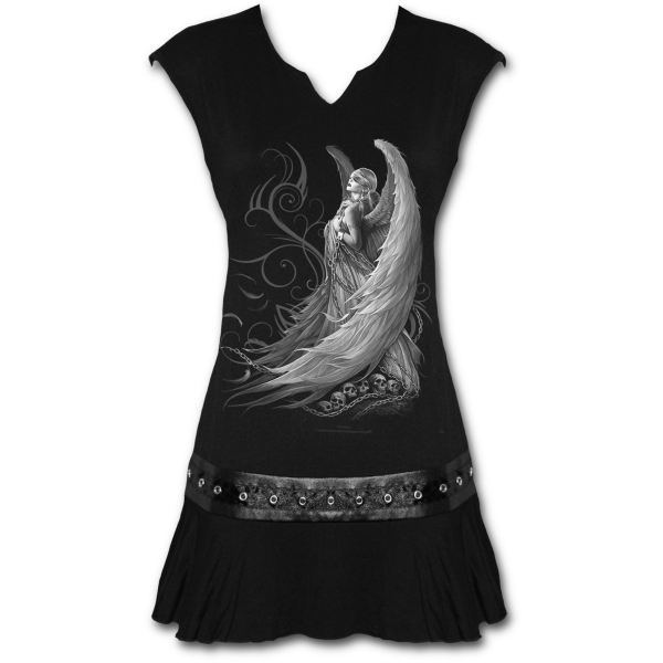 Girlie-rochie D079F108 - CAPTIVE SPIRITS