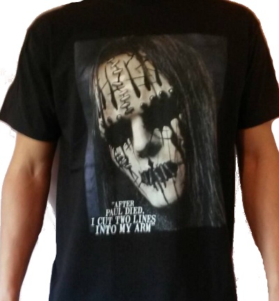 Tricou SLIPKNOT After Paul Died (FBT144)