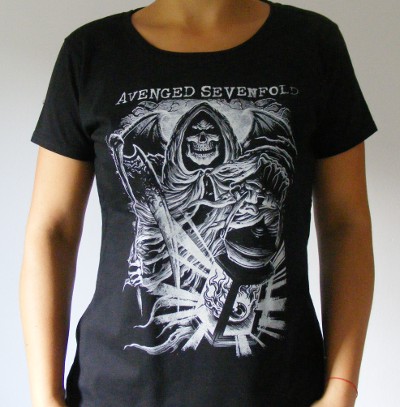 Girlie AVENGED SEVENFOLD Awaken the Fallen GR/POL/003