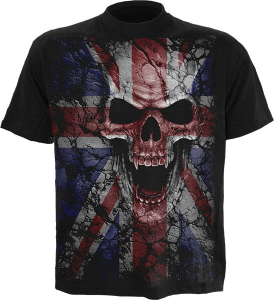 Tricou E012M101 - UNION WRATH