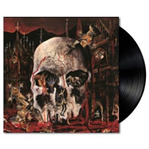 SLAYER South of Heaven (vinyl)