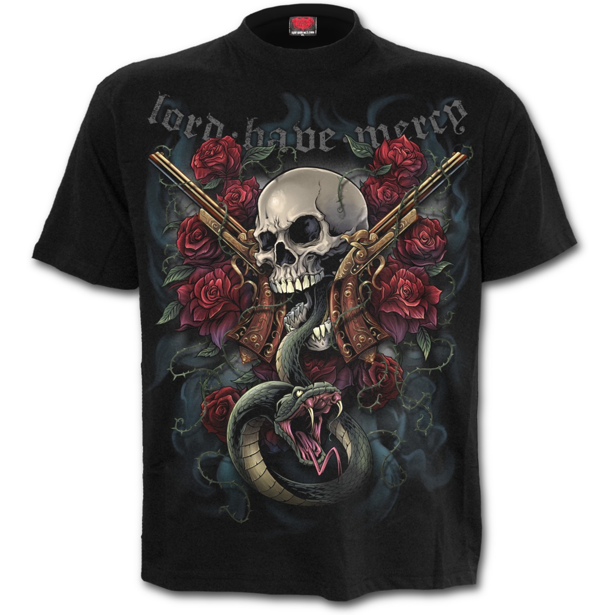 Tricou T153M101 - LORD HAVE MERCY