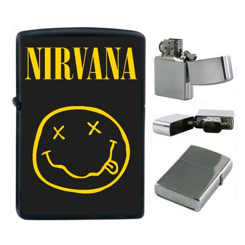Bricheta NIRVANA Smile (B-SHK)