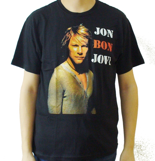 Tricou JON BON JOVI TR/JV/T120