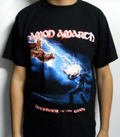 Tricou AMON AMARTH Deceiver of the Gods TR/JV/A-AMON-03