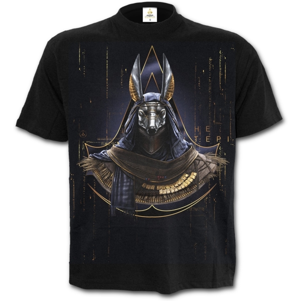 Tricou G155M101 - Origins - Anubis - Assassins Creed