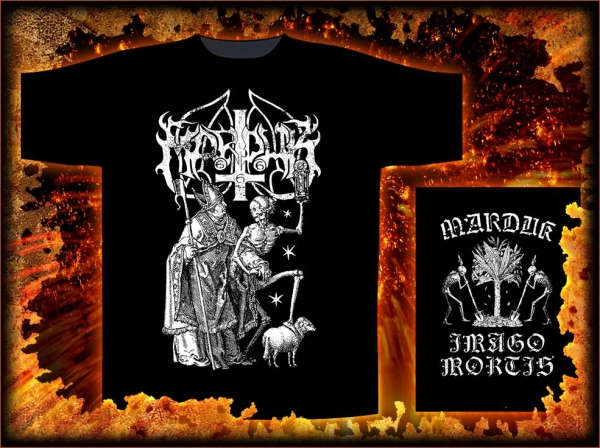 Tricou MARDUK - IMAGO MORTIS ST1633 (lichidare stoc)