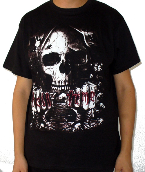 Tricou Hell Time TR/JV/T