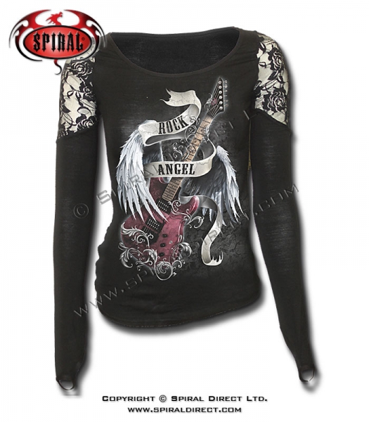 Girlie T091F443 - Rock Angel