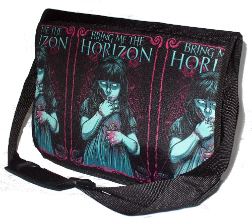 Geanta 35 cm BRING ME THE HORIZON My Little Devil