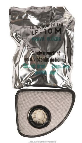 Filtru pentru masca de gaze M10 Art.-No. 91650330