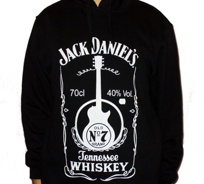 Hanorac Jack Daniels