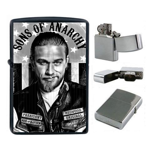 Bricheta SONS OF ANARCHY Jax (B-SHK)