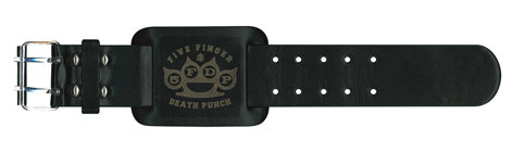 Bratara de piele Five Finger Death Punch - Knuckles