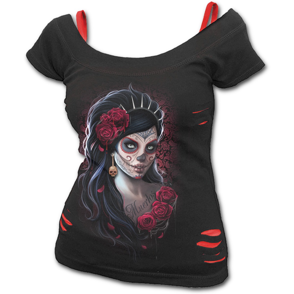 Girlie K026F711 - DAY OF THE DEAD 2in1