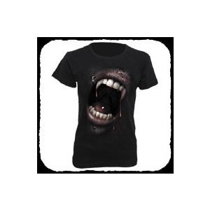 Girlie DT227106 - Goth Fangs (lichidare stoc)