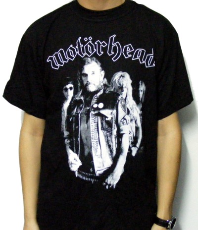 Tricou MOTORHEAD Band TR/JV/T313