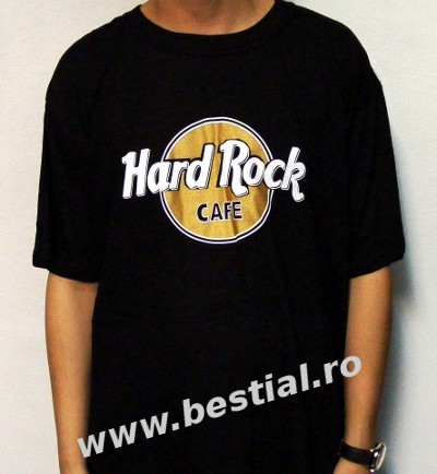 Tricou HARD ROCK CAFE Redus TR/DV/T