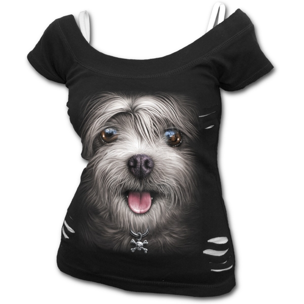 Girlie F038F710 - MISTY EYES 2in1