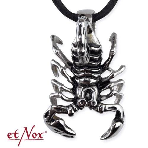 SK4052 Pandantiv de inox Scorpion