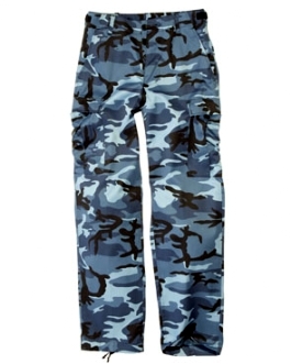 Pantaloni US BDU Ranger SKYBLUE Art.No 11810023