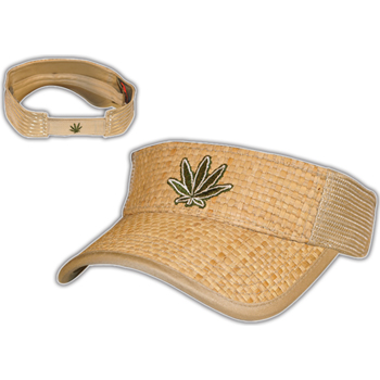 Visor Guy With Leaf cod 7400GUY