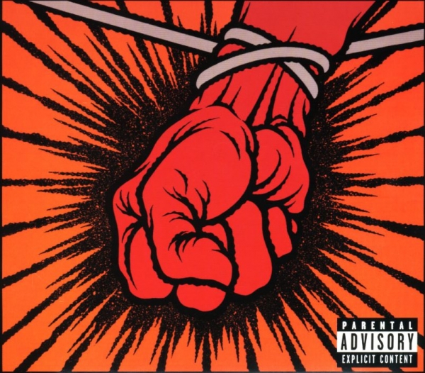 METALLICA St Anger