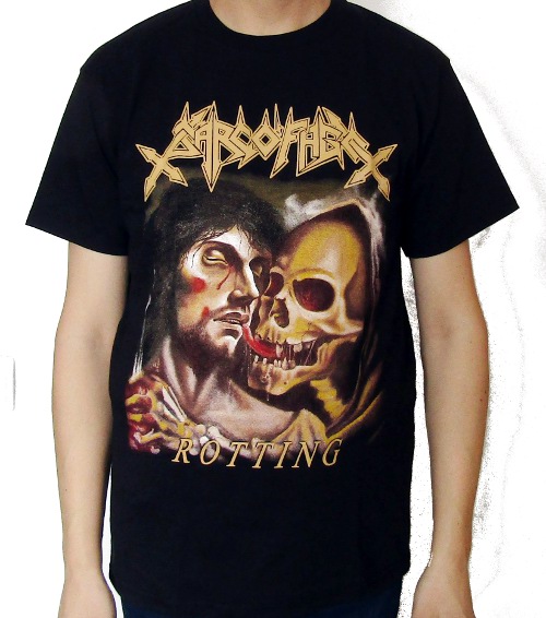 Tricou SARCOFAGO Rotting TR/FR/047