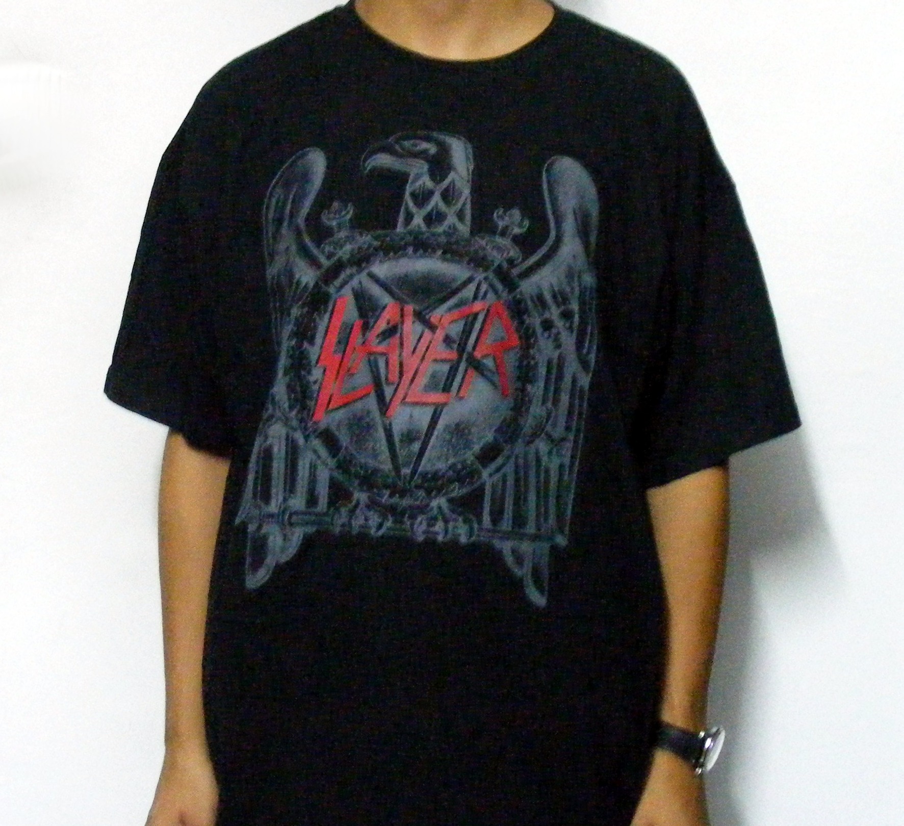 Tricou SLAYER Vultur TR/GL/148