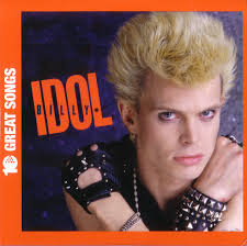 BILLY IDOL 10 Great Songs