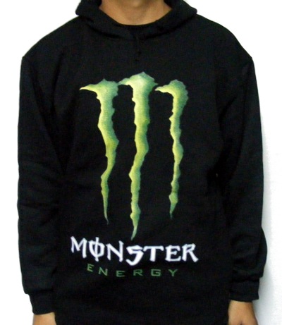 Hanorac MONSTER ENERGY HN/JV/T045