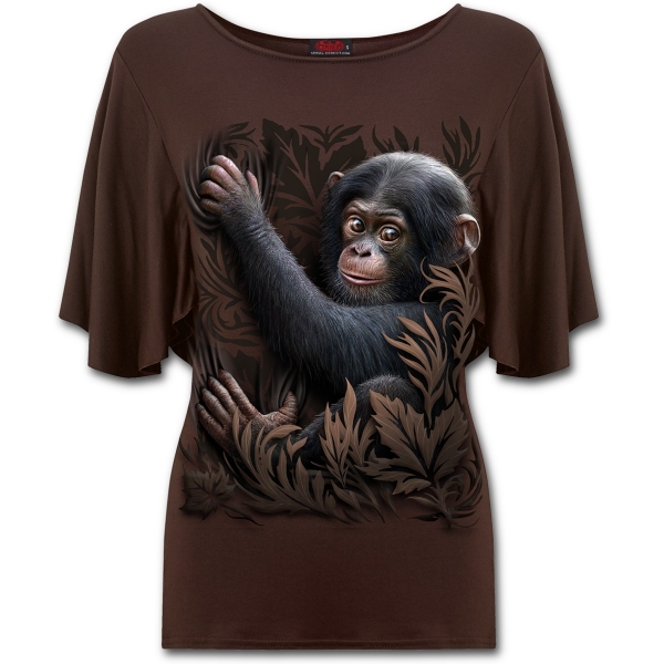 Top dama cu maneci clos F031F738 - MONKEY BUSINESS