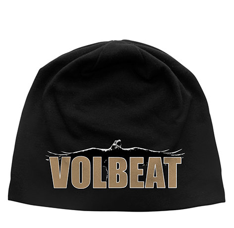 Caciula VOLBEAT - Logo