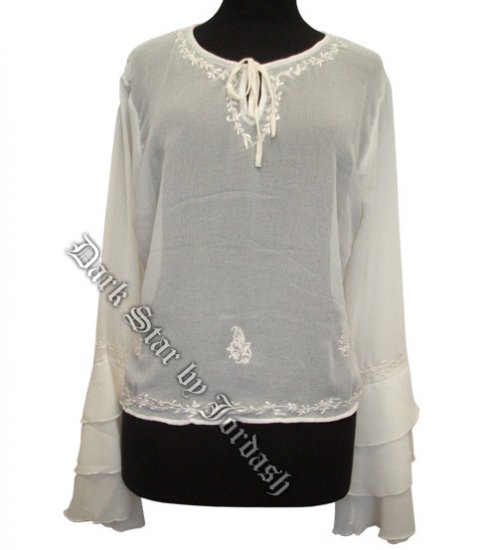 BLUZA CREM DIN VASCOZA JC/K/27