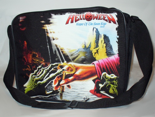 Geanta 40 cm Helloween Keeper