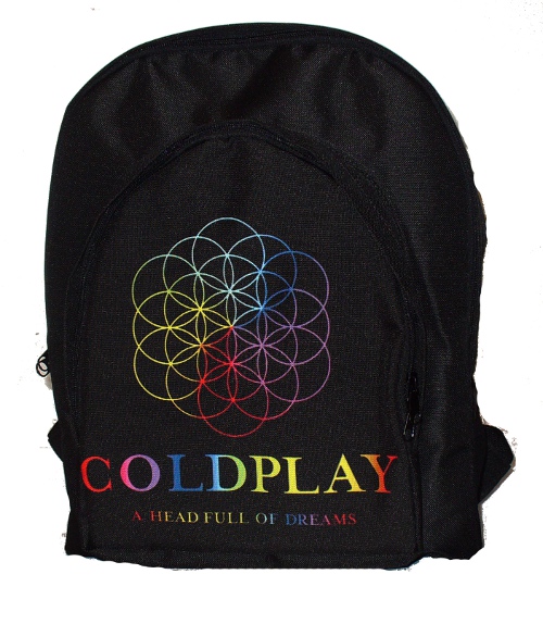 Rucsac (ghiozdan) COLDPLAY