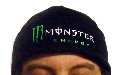 Fes MONSTER ENERGY