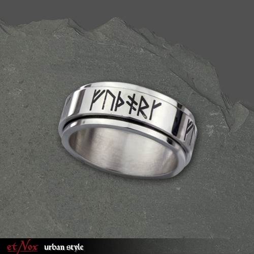SR1202 Inel de inox FUTHARK