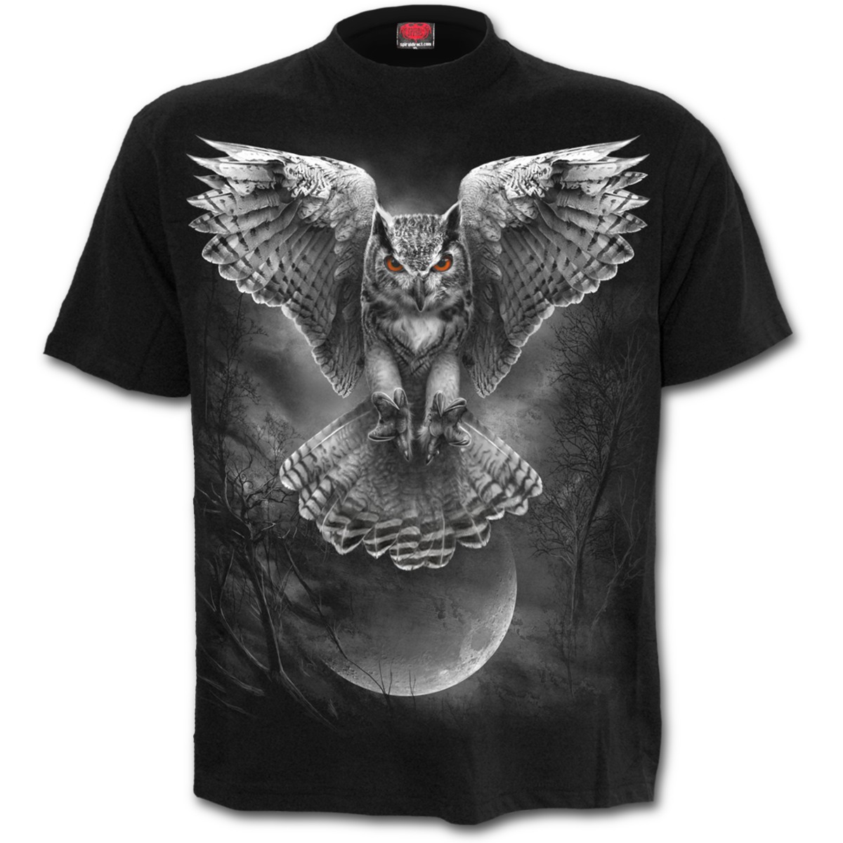 Tricou E022M101- WINGS OF WISDOM